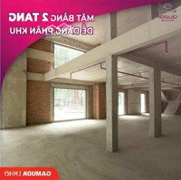 Chỉ Cần 6.6 Tỷ (30%) Nhận Ngay Shophouse Vị Trí Đắc Địa Mặt Tiền Sầm Uất S2.0.Xx