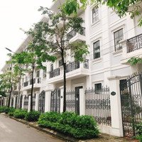 Cho Thuê Lk Linh Đàm, Hoàng Maidiện Tích90M2, 05 Tầng, Nhà Mới, Thông Sàn. Văn Phòng, Kinh Doanh