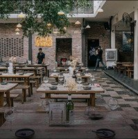 Cho Thuê Mặt Tiền Làm Nhà Hàng ,Cafe Sang Chảnh Quận 1