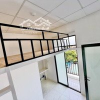 Cho Thuê Phòng Duplex Ban Công Nội Thất Cơ Bản Tại Tân Quy Q7