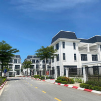 Duy Nhất Căn Biệt Thự Song Lập 300M2 Dtxd: 447M2, Hướng Đông Nam, Chỉ 5X Triệu/M2, Tiến Độ 60%.