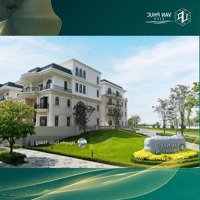 Biêt Thự Đơn Lập Và Song Lập Của Vạn Phúc City, Khu Mansion Trực Diện Sông Sài Gòn, Bến Du Thuyền