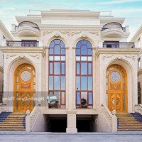 Biêt Thự Đơn Lập Và Song Lập Của Vạn Phúc City, Khu Mansion Trực Diện Sông Sài Gòn, Bến Du Thuyền