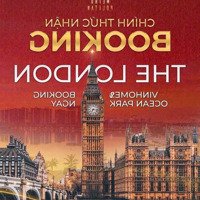 Bán Gấp Căn 2 Phòng Ngủthe London - Vocp1 - Ck Lên Tới 17% - 2 Năm Chỉ Thanh Toán 15% - Htls 24 Tháng