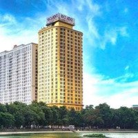 Chuyển Nhượng Tổ Hợp Khách Sạn Và Căn Hộ Cao Cấp 6 Star- Hanoi Golden Lake-Lô Góc Mặt Hồ Giảng Võ