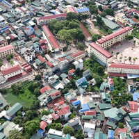 Bán Lô Đất Trung Tâm Xã Bình Phú, Gần Làng Nghề Hữu Bằng, Chàng Sơn Đh Việt Hung Giá Bán 1 Tỷ 5