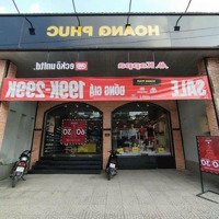 Cho Thuê Nhà Mặt Tiền Mậu Thân, An Nghiệp, Ninh Kiều, Cần Thơ Ngang 10M Giá Bán 90 Triệu