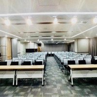 Cho Thuê Phòng Họp Đào Tạo Theo Ngày/Giờ Tại Tòa Center Building Số 1 Nguyễn Huy Tưởng