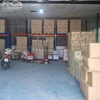 Thuê Kho Xường Nhà Bè Đường Phạm Hữu Lầudiện Tích600M2 Có Trần La Phông