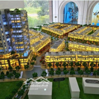 Bán Shophouse Trung Tâm Văn Giang 120M2, Xây 5 Tầng - 2 Mặt Thoáng - Liền Kề Ecopark