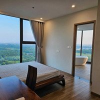 Căn Hộ 3 Phòng Ngủcho Thuê. Trục Hoa Hậu 08A Swan Lake Onsen. Diện Tích 98M2 View Trực Diện Hồ Thiên Nga