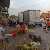 Đất Dương Xá 40Mmặt Tiền3,5M Giá Bán 2,350 Tỷ.vuông Văn Gần Chợ Hồ Điều Hòa Bãi Đỗ Xe Miễn Phí.