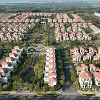 Bán Biệt Thự Góc 2Mt Cực Đẹp, Swan Park Nhơn Trạch,Diện Tích: 388M2, Trệt + 2L. Giá Bán : 14,5 Tỷ Tl