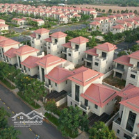 Bán Biệt Thự Góc 2Mt Cực Đẹp, Swan Park Nhơn Trạch,Diện Tích: 388M2, Trệt + 2L. Giá Bán : 14,5 Tỷ Tl