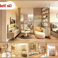 Căn studio giá 1tỷ1 bank hỗ trợ 80%