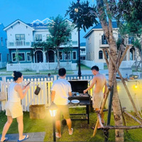 Biệt Thự Song Lập 160M2 Hướng Biển, Đ Nam, Đã Nhận Nhà,Gần Clubhouse Hồ Bơi. Giá Bán 4.5 Tỷ Bao Thuế Phí