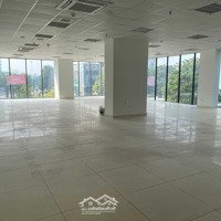 Chính Chủ Cho Thuê 213M2 Văn Phòng Sẵn Điều Hòa Chung Cư X2 Đại Kim Phố Trần Hòa