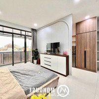 Cho Thuê Căn Hộ Bancol Mới 100% Gần Sân Bay Tân Bình