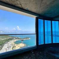 Bán Penthouse Nha Trang Trực Diện Biển 237M2, Có Bãi Tắm Riêng Và Ô Đậu Xe Riêng