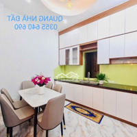 Bán Nhà Phố Tam Trinh - Hoang Mai- Gần Ô Tô- Ngõ Rộng - Full Nội Thất-Diện Tích50M2 - Hơn 7 Tỷ