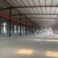 Cho Thuê Kho Xưởng 4500M2 Khu Cn Đồng Văn 2, Duy Tiên, Hà Nam.