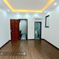 Bán Căn Nhà Mặt Đê Trần Khát Chân, 30M2 * 5T Xây Mới, Kinh Doanh Buôn Bán Sầm Uất