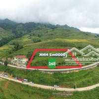 2000M2 Đất Mặt Đường Tỉnh Lô 152 Sapa Bìa Đầy Đủ Có Giấy Phép Xây Dựng