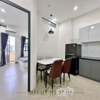 Căn Hộ 1 Phòng Ngủ 50M2 - Full Nội Thất - Bancol - Bình Thạnh