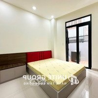 Trống Phòng Ban Công Sau Rộng 40M2 Ngay Chân Cầu Nguyễn Văn Cừ Quận 8