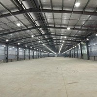 Cho Thuê Kho Xưởng Từ 500M2 - 3000M2 Đầy Đủ Giấy Phép Tiêu Chuẩn Cao Nhất Tại Việt Trì, Phù Ninh