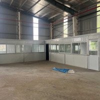 Cho Thuê Kho Xưởng Từ 500M2 - 3000M2 Đầy Đủ Giấy Phép Tiêu Chuẩn Cao Nhất Tại Việt Trì, Phù Ninh