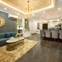 Căn Hộ 3 Ngủ Đẹp Nhất Roman Plaza Tố Hữu, 136M2, View Nội Khu Thoáng Đẹp, Đầy Đủ Nội Thất Nhập Khẩu