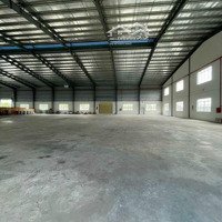 Trong Kcn Vĩnh Lộc 2- Tổngdiện Tích6.00M2 - Kho 3.500M2- Kho Tiêu Chuẩn