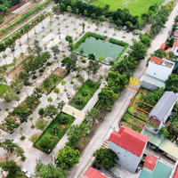 ( Cực Hiếm ) 51M2 View Công Viên, Sát Đường Vành Đai 3 Sắp Triển Khai Tại Thượng Phúc - Bắc Hồng