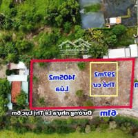 Cần Bán 1700M2 Đất Làm Biệt Thự Nhà Vườn, Giá Rẻ, Công Chứng Ngay