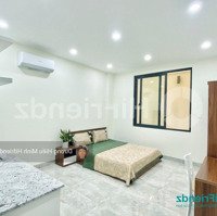 Căn Hộ Cửa Sổ Siêu Đẹp / Full Nội Thất /Tòa Nhà Thang Máy/ Cửa Phòng Vân Tay / Kế Bên Quận 1