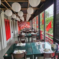 Cho Thuê Nhà Ba Đình 2 Tầng X 151M2,Mặt Tiền15M Làm Nhà Hàng, Café, Phòng Khám Nha Khoa