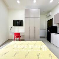 Studio cửa sổ full nội thất tại quận 8 gần cầu Nguyễn Văn Cừ Quận 1