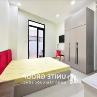 Studio cửa sổ full nội thất tại quận 8 gần cầu Nguyễn Văn Cừ Quận 1