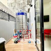 Studio cửa sổ full nội thất tại quận 8 gần cầu Nguyễn Văn Cừ Quận 1