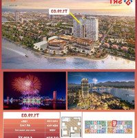 Căn Hộ View Trực Diện Sông Hàn, Pháo Hoa Đà Nẵng! Pháp Lý Đầy Đủ, Tiến Độ Bàn Giao Chuẩn.