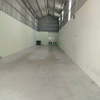 Cho Thuê 150M2 Có Điện 3 Pha Bình Chuẩn - Thuận An - Bd Gía Rẻ 7 Tr/ Tháng