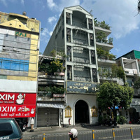 Mt Nguyễn Biểu, P1, Quận 5 - Diện Tích: 6M X 19,2M. - Kc: 6 Lầu, Thang Máyhđt: 5.800Usd/Th. Giá Bán: 43 Tỷ