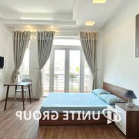 Cho Thuê Căn Hộ Quận 1 Studio Cửa Sổ Lớn Bancol Full Nt