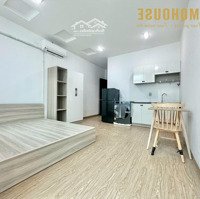 Khai Trương Phòng Mới!! Studio Ban Công - 30M2 Có Máy Giặt Riêng Ngay Công Viên Gia Định