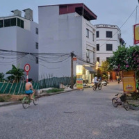 50M2 Đất Dv Yên Lũng, An Khánh: 0981659382