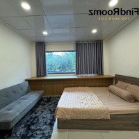 Cho Thuê Studio 25M2 Full Nội Thất Như Hình Ngay Nguyễn Văn Lượng