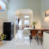 Chính Chủ Cho Thuê Studio Ban Công 1 Phòng Ngủngay Trung Tâm Bình Thạnh