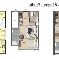 Giá Tốt Nhất Căn Hộ Studio Beverly Solari - Vinhomes Grand Park