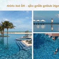 Sở Hữu Ngay Căn Hộ Biển Melia Hồ Tràm, Ck Tới 16% , Số Lượng Căn Có Hạn, Full Nội Thất 6 Sao.